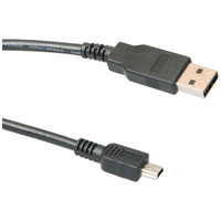 Icidu USB 2.0 A - B Mini Cable 1,8m (C-707642)